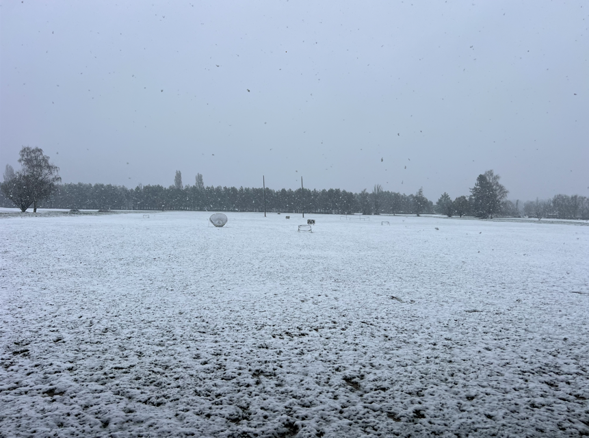 Fermeture exceptionnelle pour aujourd'hui